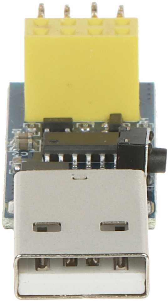 Akyga TST SĄSAJA USB – UART 3.3V CH340C