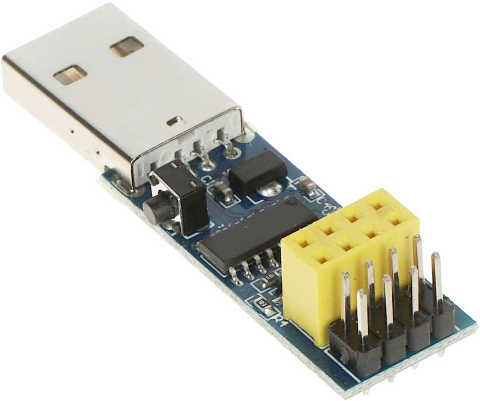 Akyga TST SĄSAJA USB – UART 3.3V CH340C