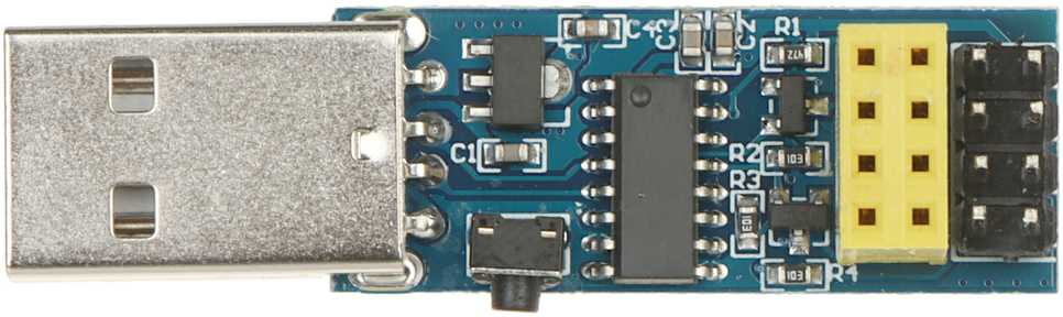 Akyga TST SĄSAJA USB – UART 3.3V CH340C