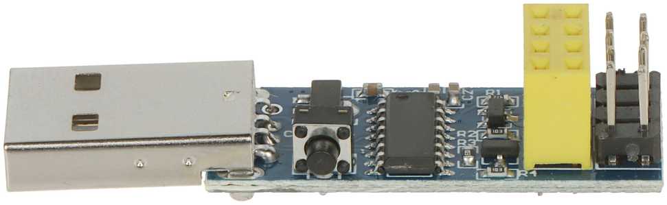 Akyga TST SĄSAJA USB – UART 3.3V CH340C
