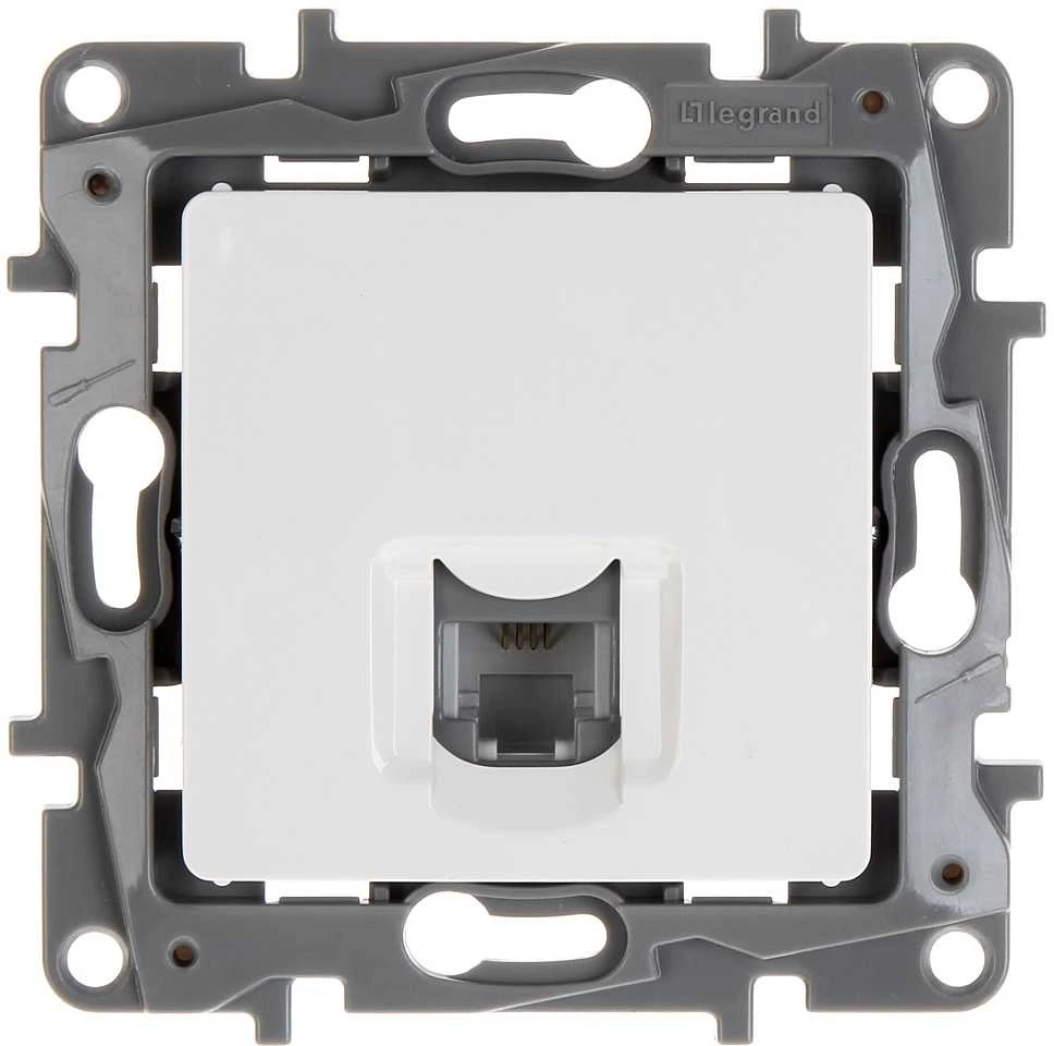 GNIAZDO KOŃCOWE LE-764569 RJ-11 Niloe LEGRAND