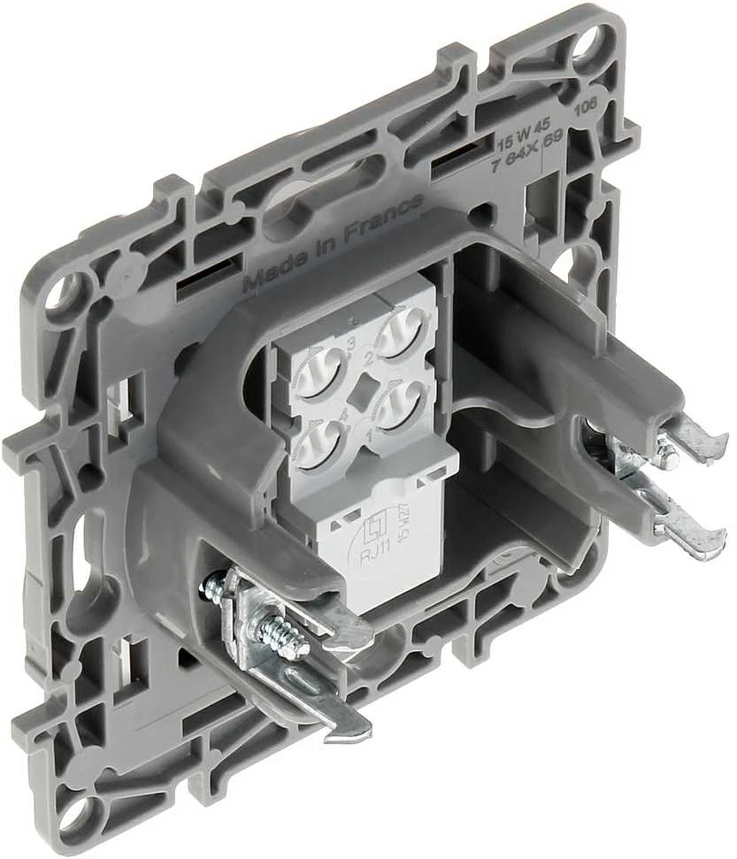 GNIAZDO KOŃCOWE LE-764569 RJ-11 Niloe LEGRAND