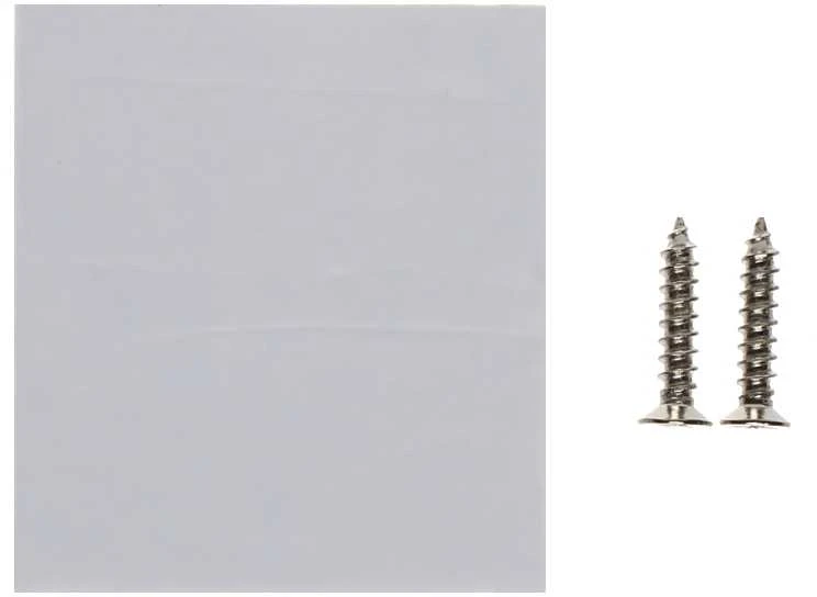 TST GNIAZDO KOŃCOWE RJ45-2G1/6 PODWÓJNE