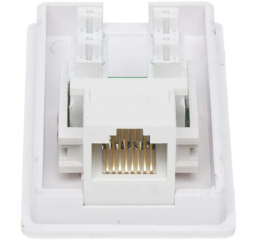 TST GNIAZDO KOŃCOWE RJ45-G1