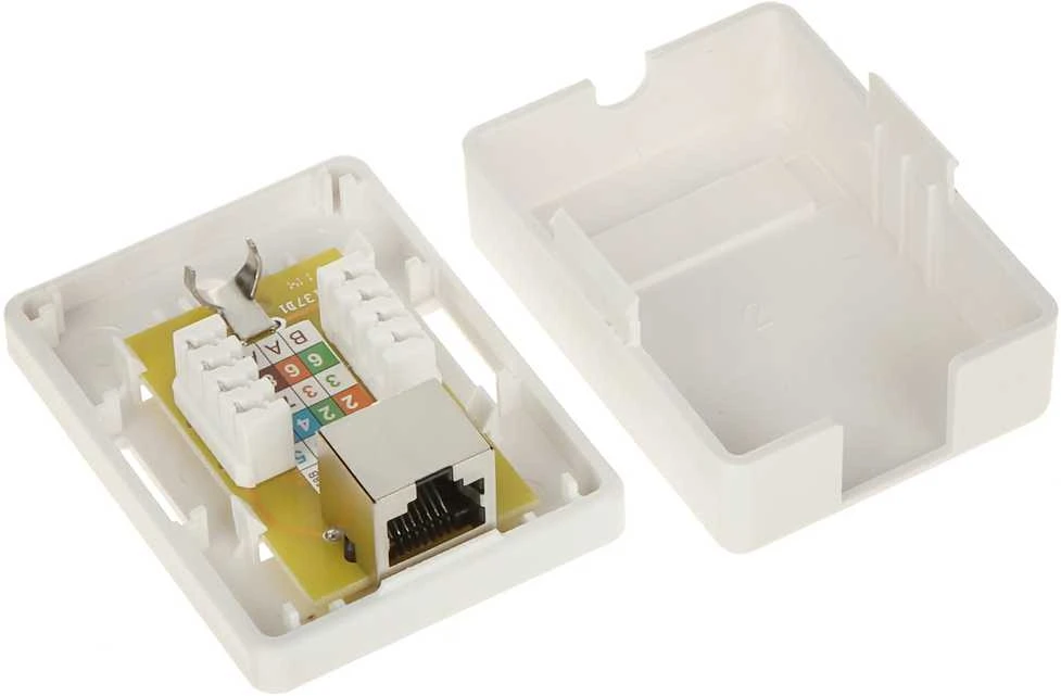 TST GNIAZDO KOŃCOWE RJ45-G5/6