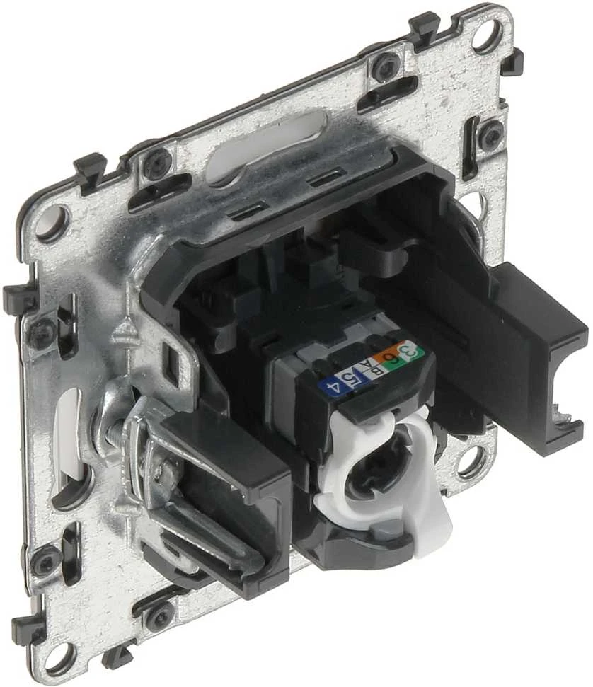 UŽBAIGIMO LIZDAS LE-753140 Valena Life RJ-45 LEGRAND