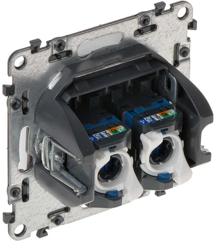 UŽBAIGIMO LIZDAS LE-753141 Valena Life RJ-45 LEGRAND