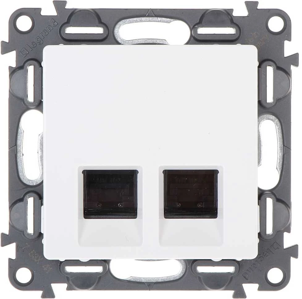 UŽBAIGIMO LIZDAS LE-753141 Valena Life RJ-45 LEGRAND