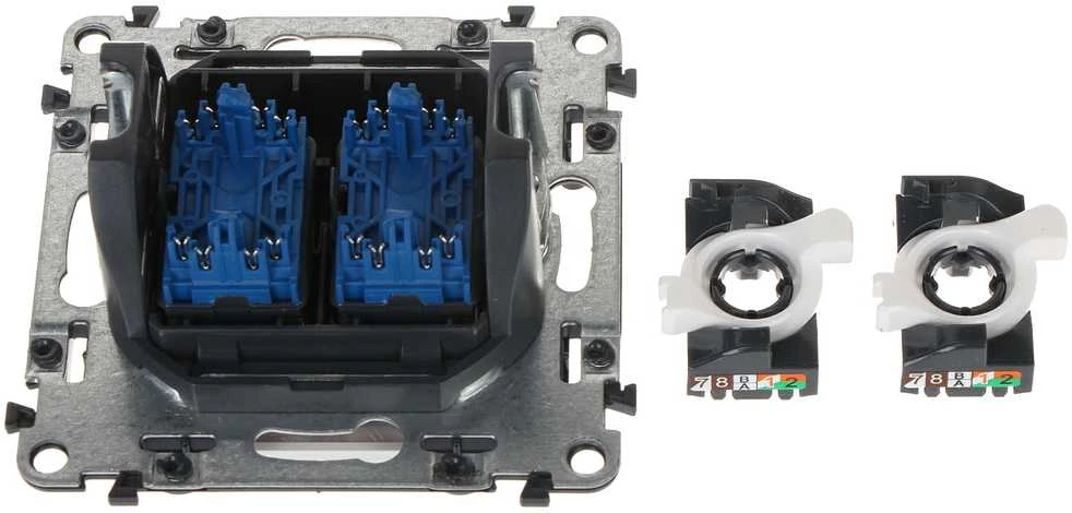 UŽBAIGIMO LIZDAS LE-753141 Valena Life RJ-45 LEGRAND