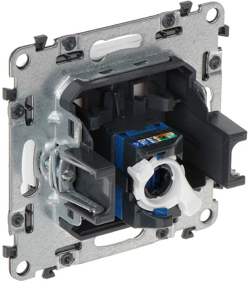 UŽBAIGIMO LIZDAS LE-753142 Valena Life RJ-45 LEGRAND