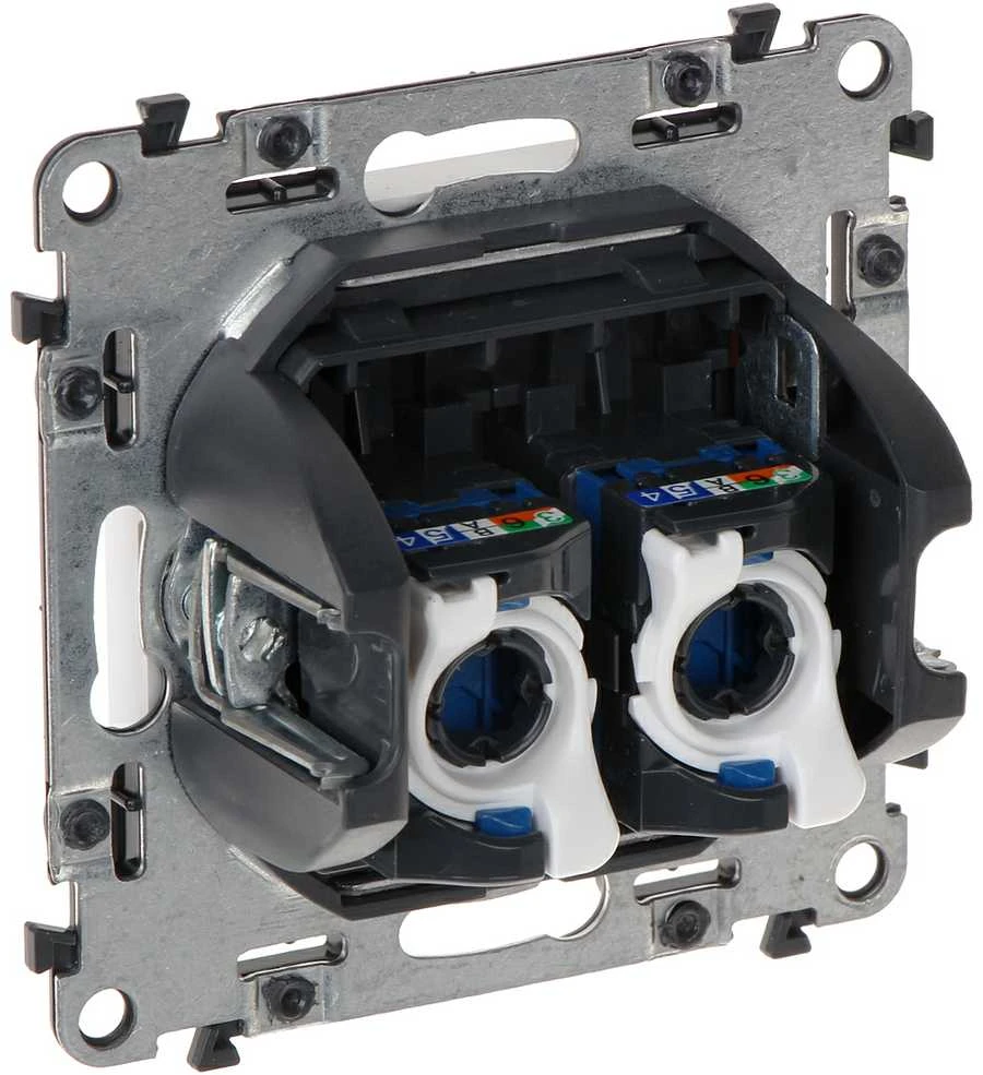 UŽBAIGIMO LIZDAS LE-753143 Valena Life RJ-45 LEGRAND