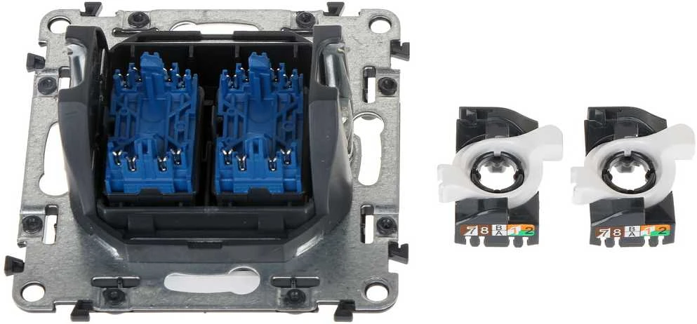 UŽBAIGIMO LIZDAS LE-753143 Valena Life RJ-45 LEGRAND