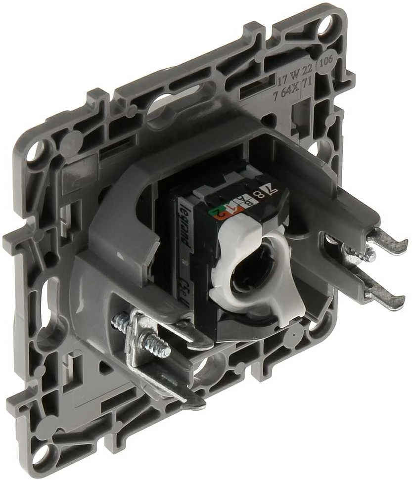UŽBAIGIMO LIZDUKAS RJ-45 LE-764571 Niloe LEGRAND