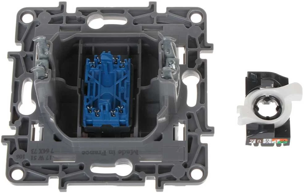 UŽBAIGIMO LIZDUKAS RJ-45 LE-764573 Niloe LEGRAND