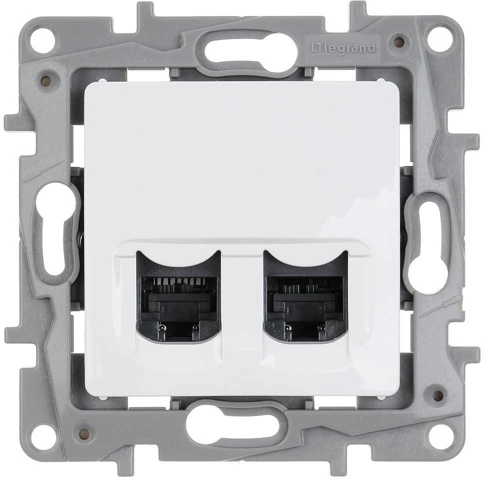 UŽBAIGIMO LIZDUKAS RJ-45 LE-764574 Niloe LEGRAND