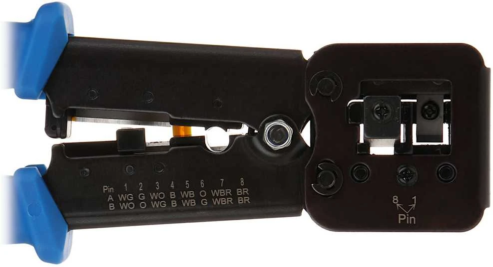 TST UŽSPAUDIMO ĮRANKIS HT-240T, TINKA PASSTHROUGH JUNGTIMS