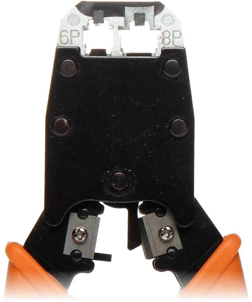 TST Replės RJ-45 (M) jungtims užspausti HT-500