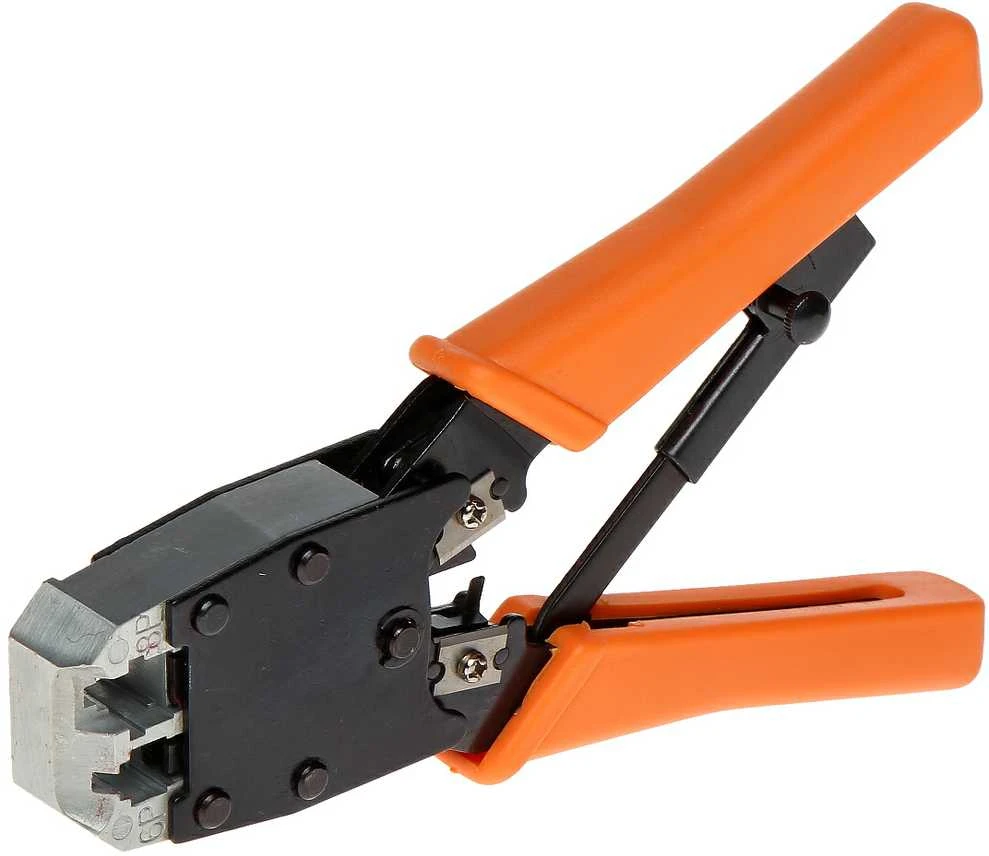 TST Replės RJ-45 (M) jungtims užspausti HT-500