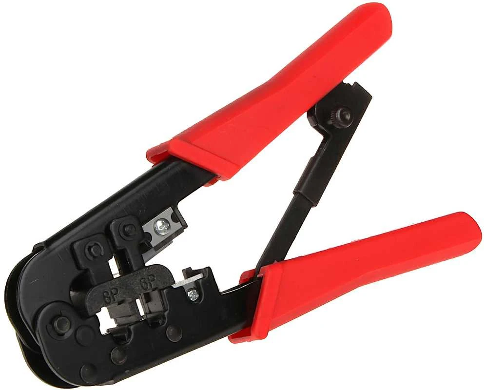 TST Replės RJ-45 (M) jungtims užspausti HT-546