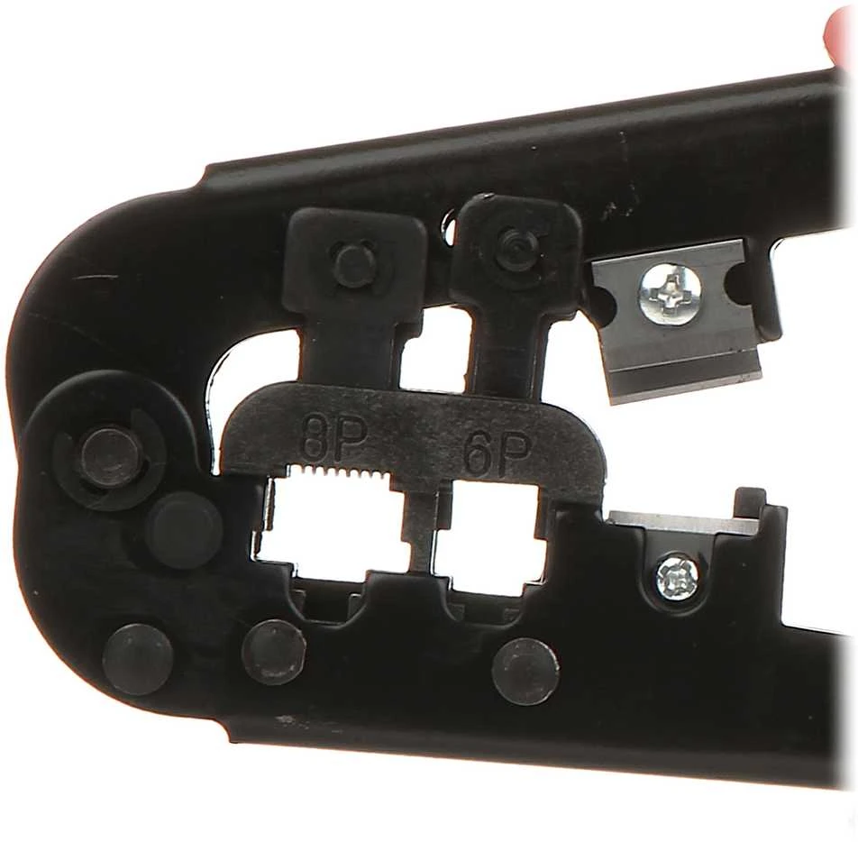 TST Replės RJ-45 (M) jungtims užspausti HT-546