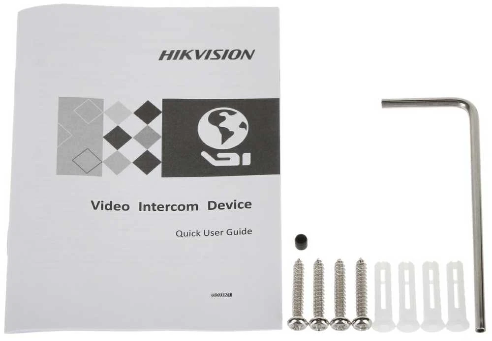 Hikvision DS-KB8113-IME1(B)