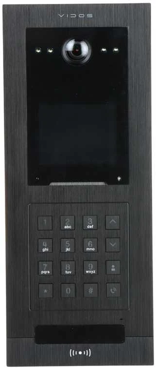 VIDOS IPX S110 lauko skydelis