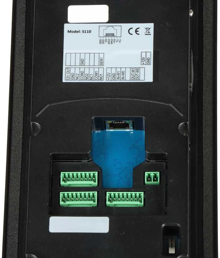 VIDOS IPX S110 lauko skydelis