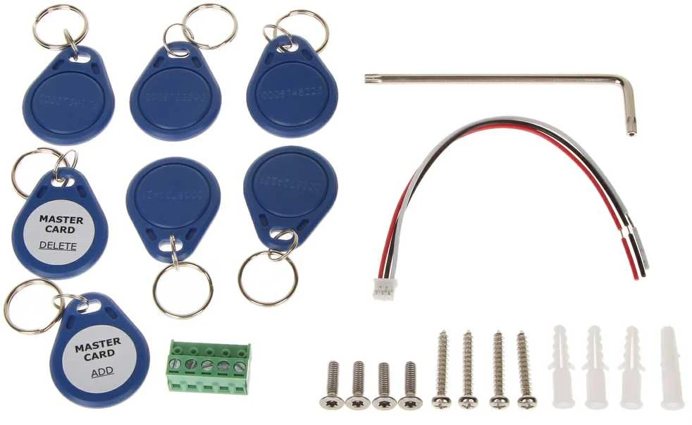 VIDOS DUO S1201A durų stotis