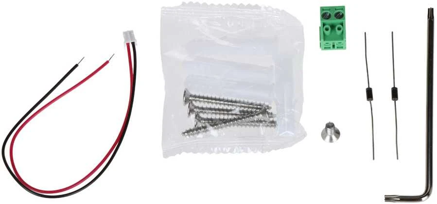VDS VIDOS 2IP S200 Outdoor Panel