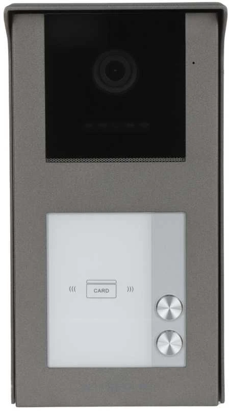 VIDOS 2IP S201-2 lauko skydelis