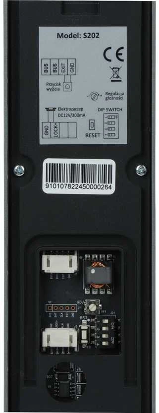 VDS VIDOS 2IP S202 Outdoor Panel