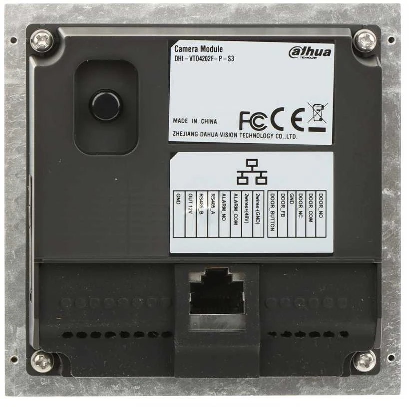 VAIZDASPYNĖ VTO4202F-P-S3 DAHUA