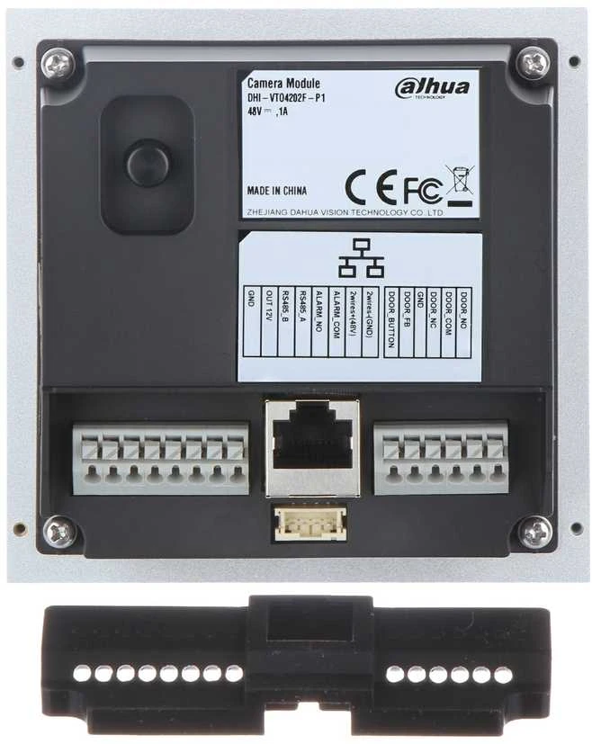 Dahua VTO4202F-P1 Camera Module