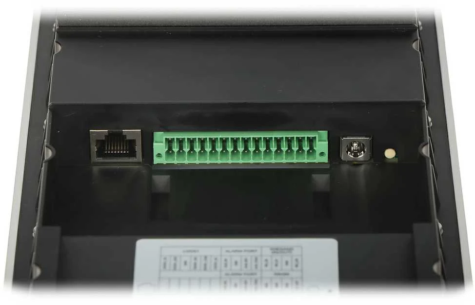 Dahua Technology Co Apartment IP telefonspynės spalvota kamera, 2MP, 4.3" IPS ekranas, 2MP 1/2.7", 87°, IP65