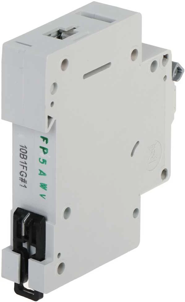 VAROMASIS JUNGIKLIS HN-B10/1 VIENFAZIS 10 A B TIPAS EATON