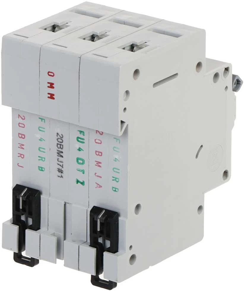 VAROMASIS JUNGIKLIS HN-B20/3 TRIFAZIS 20 A B TIPAS EATON