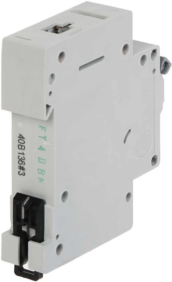 VAROMASIS JUNGIKLIS HN-B40/1 VIENFAZIS 40 A B TIPAS EATON