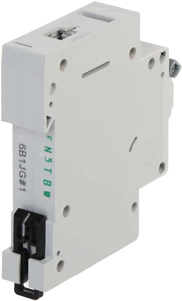 VAROMASIS JUNGIKLIS HN-B6/1 VIENFAZIS 6 A B TIPAS EATON