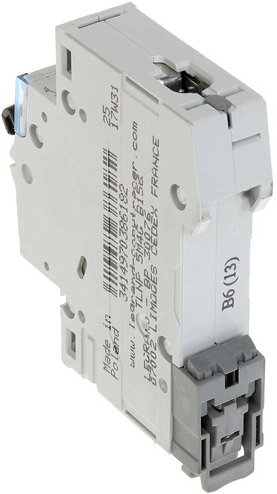 VAROMASIS JUNGIKLIS LE-403353 VIENFAZIS 6 A B TIPAS LEGRAND