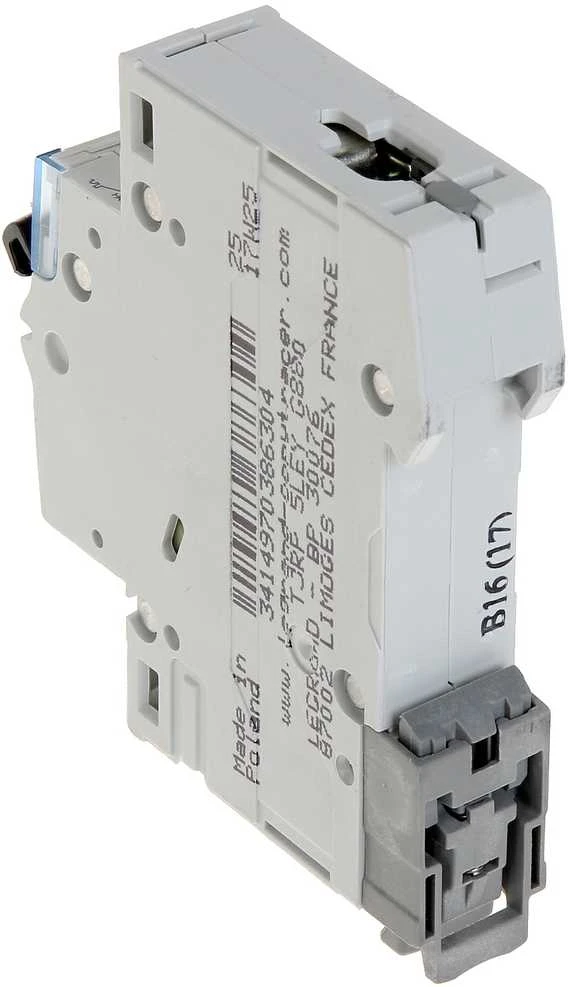 VAROMASIS JUNGIKLIS LE-403357 VIENFAZIS 16 A B TIPAS LEGRAND