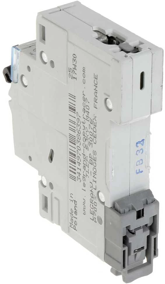 VAROMASIS JUNGIKLIS LE-403360 VIENFAZIS 32 A B TIPAS LEGRAND