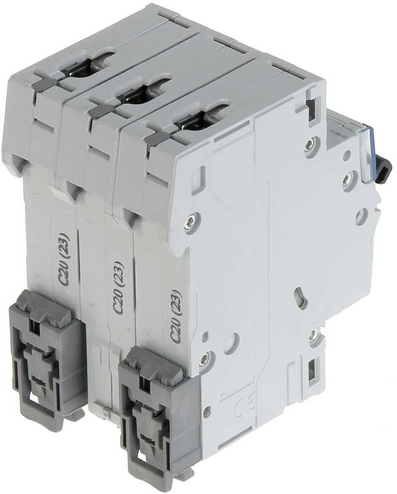 VAROMASIS JUNGIKLIS LE-403546 TRIFAZIS 20 A C TIPAS LEGRAND