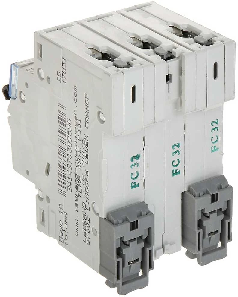 VAROMASIS JUNGIKLIS LE-403548 TRIFAZIS 32 A C TIPAS LEGRAND