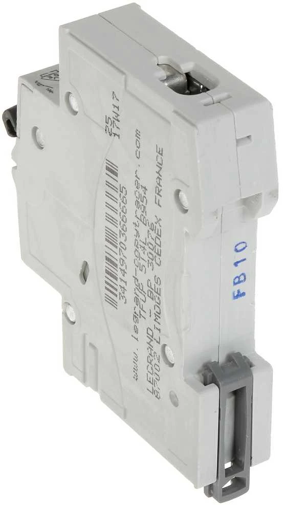 VAROMASIS JUNGIKLIS LE-419134 VIENFAZIS 10 A B TIPAS LEGRAND
