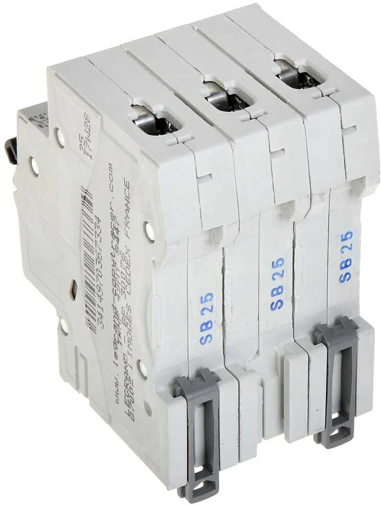 VAROMASIS JUNGIKLIS LE-419171 TRIFAZIS 25 A B TIPAS LEGRAND