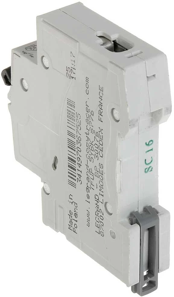 VAROMASIS JUNGIKLIS LE-419202 VIENFAZIS 16 A C TIPAS LEGRAND