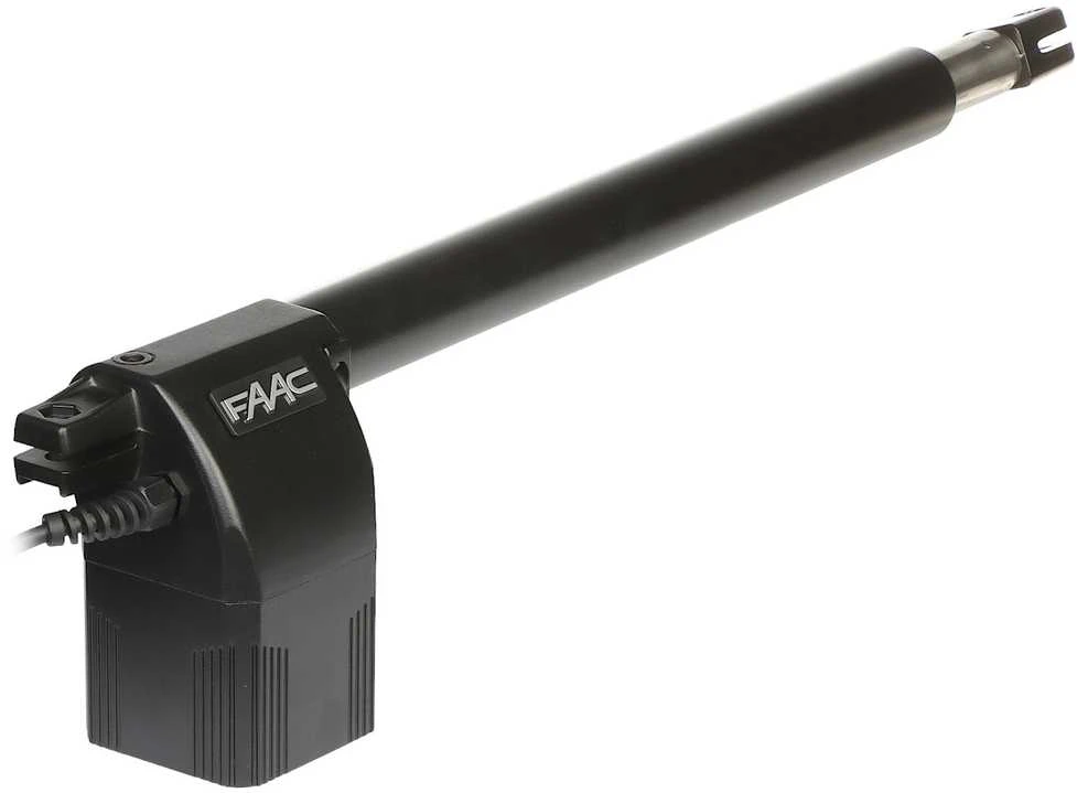 VARSTOMŲ VARTŲ PAVARA FAAC-ALFA-SHORT/KIT - DVIVĖRIŲ VARTŲ RINKINYS