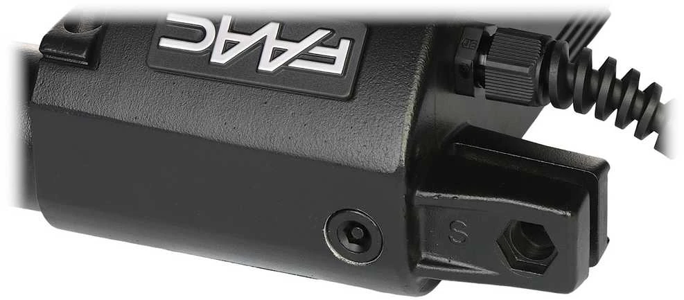 VARSTOMŲ VARTŲ PAVARA FAAC-ALFA-SHORT/KIT - DVIVĖRIŲ VARTŲ RINKINYS