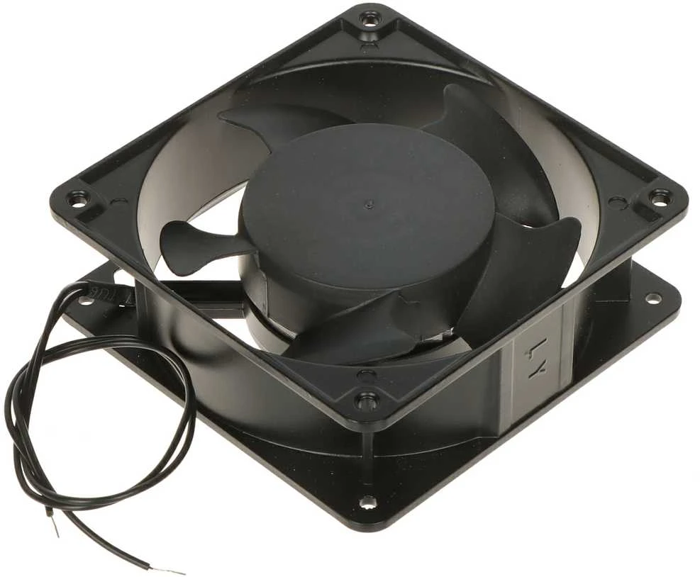 ALAN VENTILIATORIUS A19-W PASKIRTIS: RACK SPINTOMS