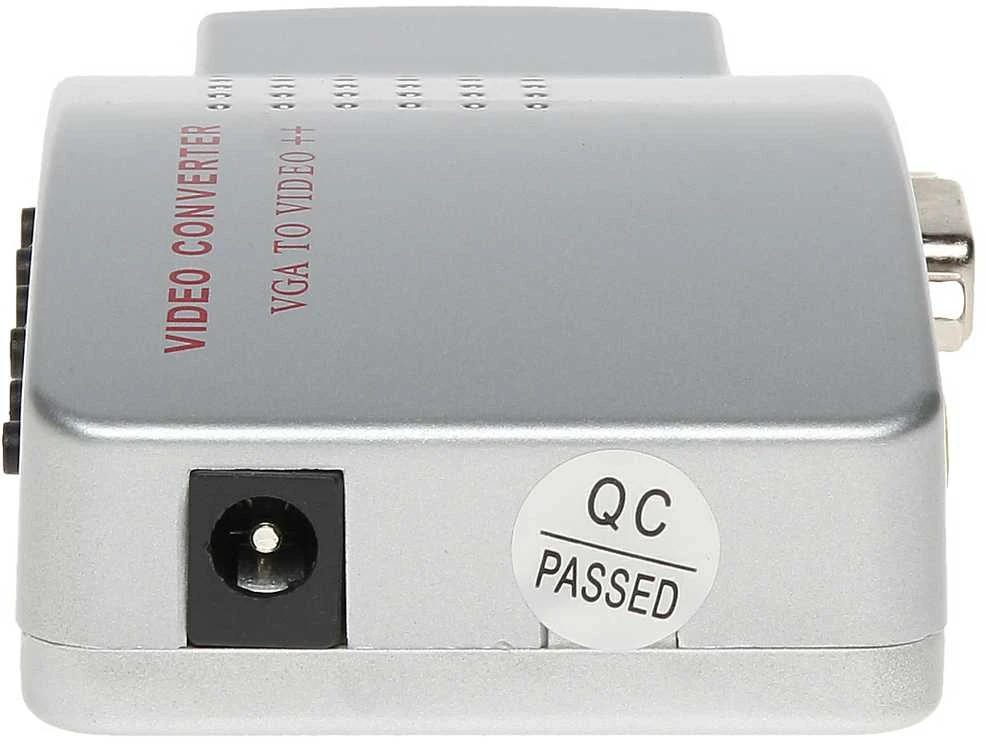 Delta VGA-VIDEO KONVERTERIS AX-2560